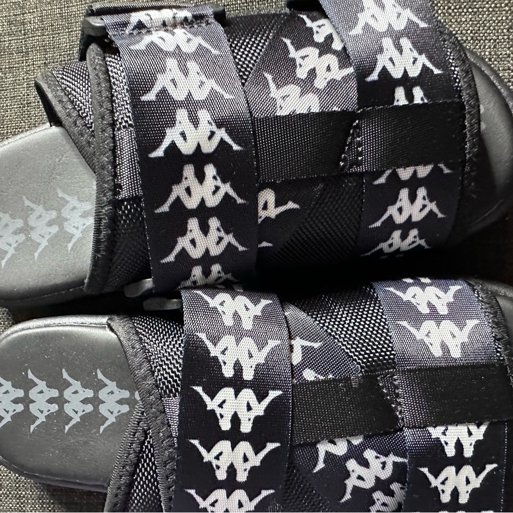 Kappa Men's Slides